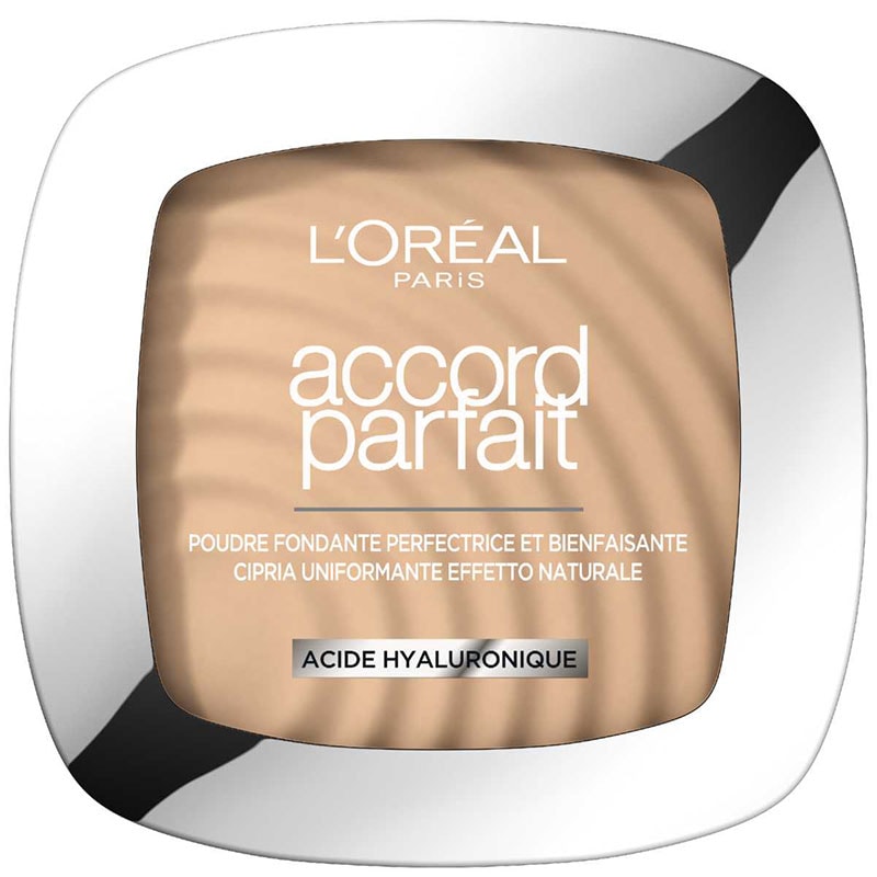 Poudre perfectrice de teint - Accord Parfait - 2.N Vanille