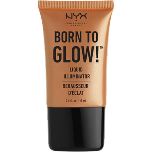 Highlighter liquide - Born To Glow ! - Pure Gold - 18 ml