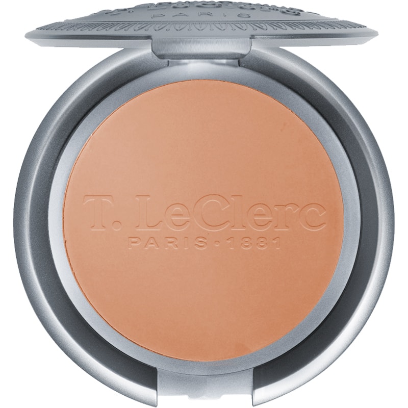Poudre compacte matifiante - 04 Bronzé