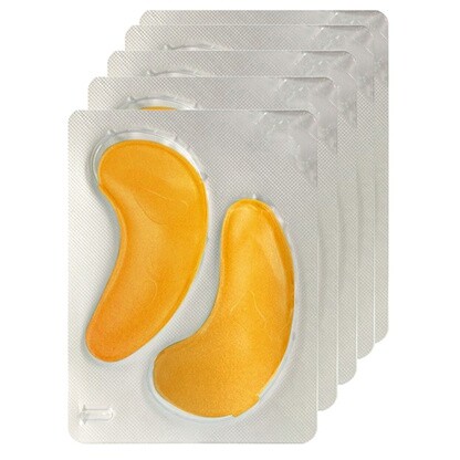 Patchs hydratants antioxydants - 24K Gold - Yeux - 5 paires
