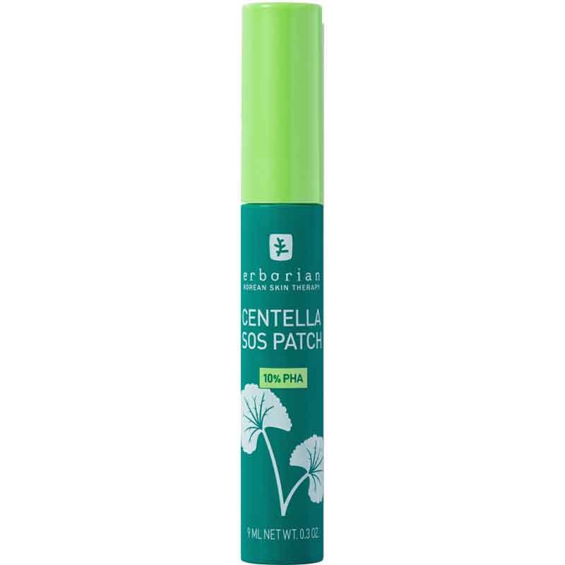 Gel effet patch anti-imperfections - Centella SOS Patch - Niacinamide & PHA - 9 ml