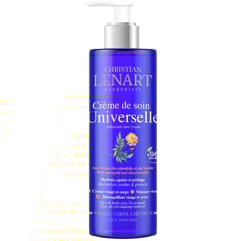 Crème hydratante universelle - Visage & corps - 250 ml