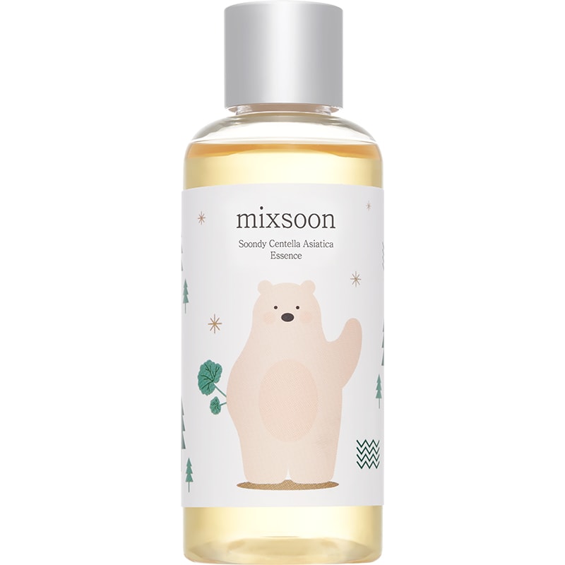 Mixsoon - Lotion apaisante - Centella asiatica - Visage - 100 ml