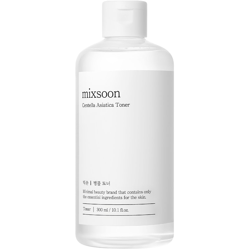 Mixsoon - Lotion tonique apaisante - Centella asiatica - 300 ml