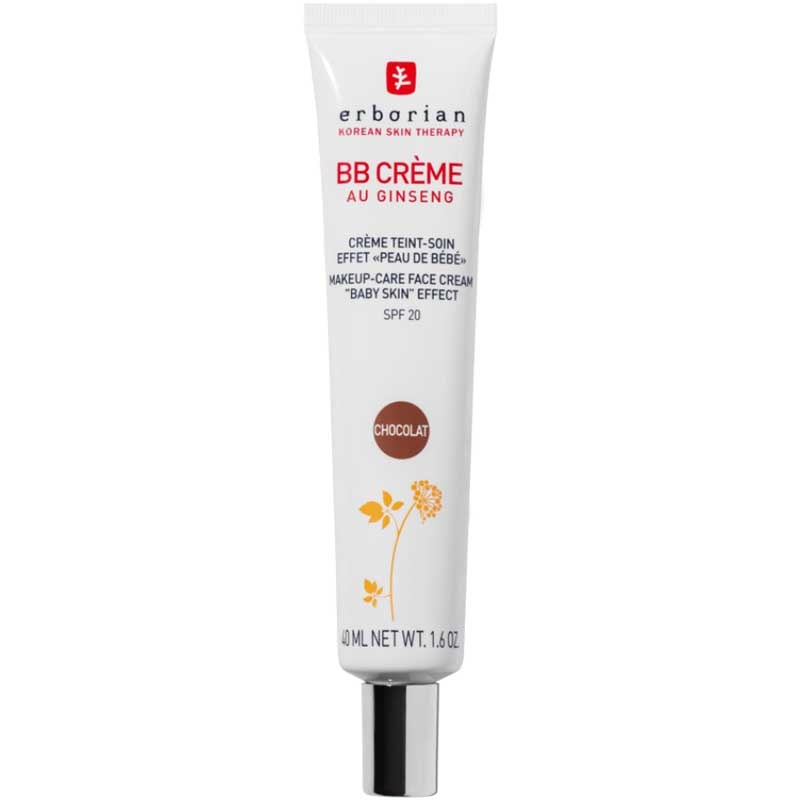 BB crème SPF 20 - Ginseng - Chocolat - 40 ml