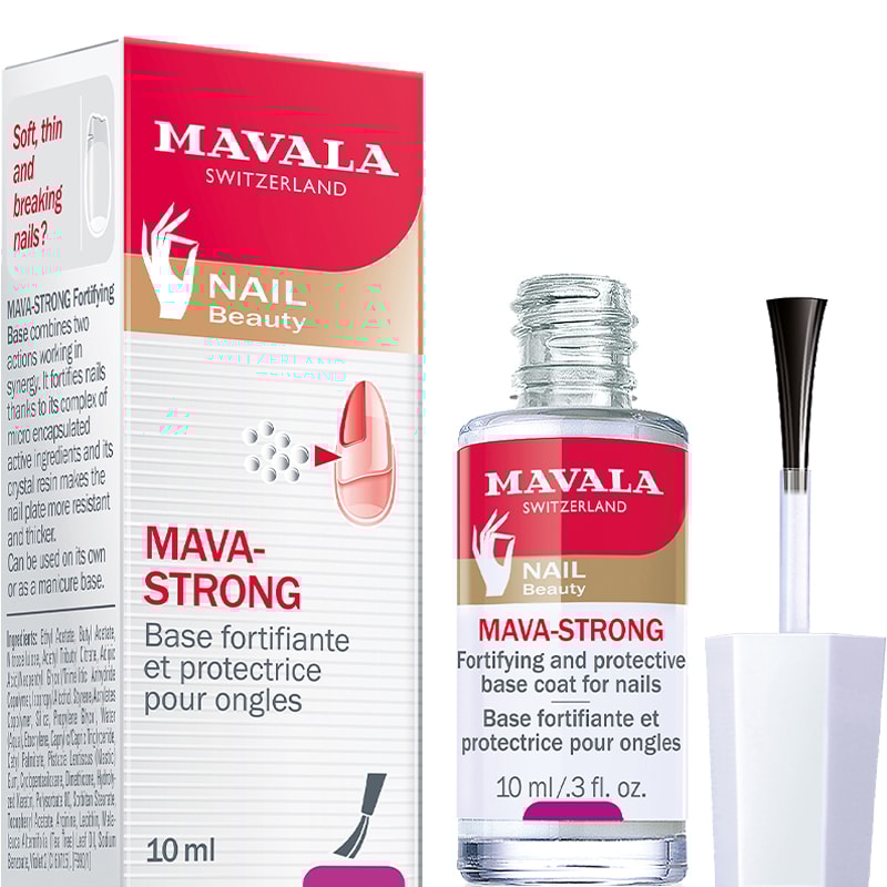 Base coat fortifiante - 10 ml