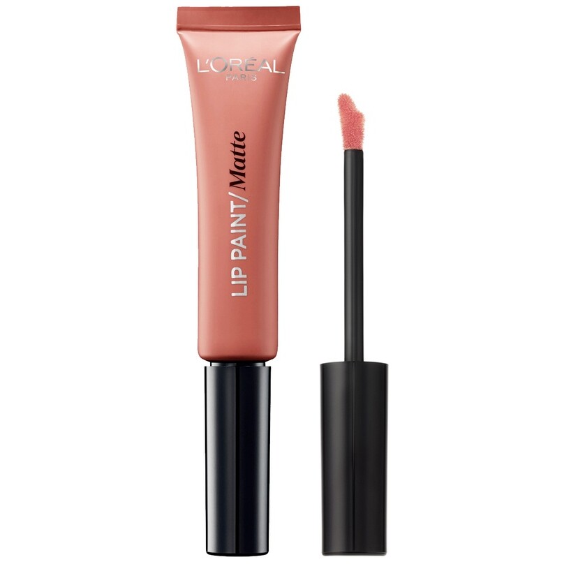 Rouge à lèvres liquide mat - Infaillible Lip Paint - 211 Babe-In
