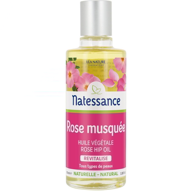 Huile de rose musquée revitalisante - Visage - 100 ml