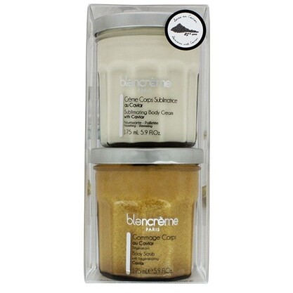 Exfoliant & hydratant - Caviar - Corps - 2 x 175 ml