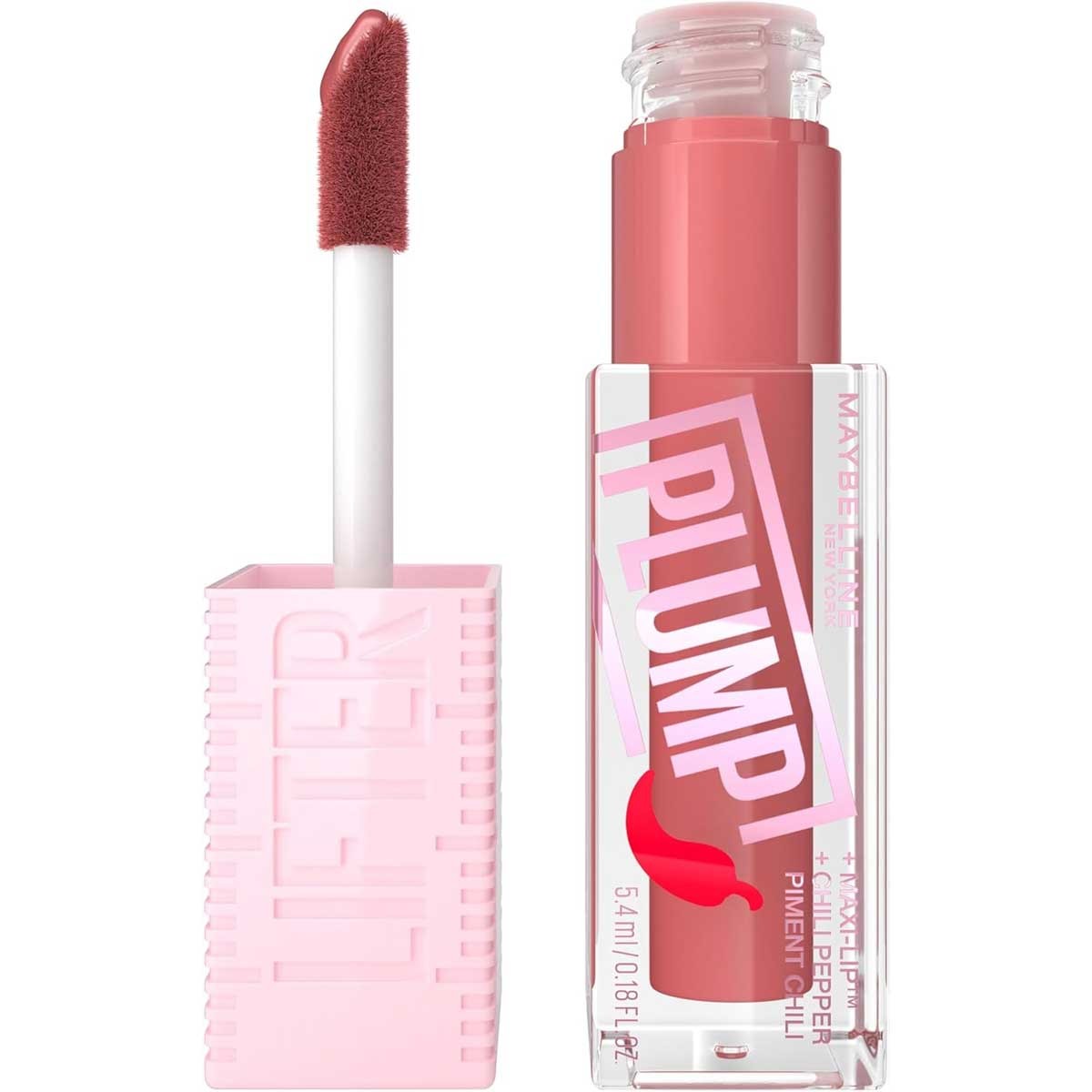 Gloss repulpant - Lifter Plump - 005 Peach Fever