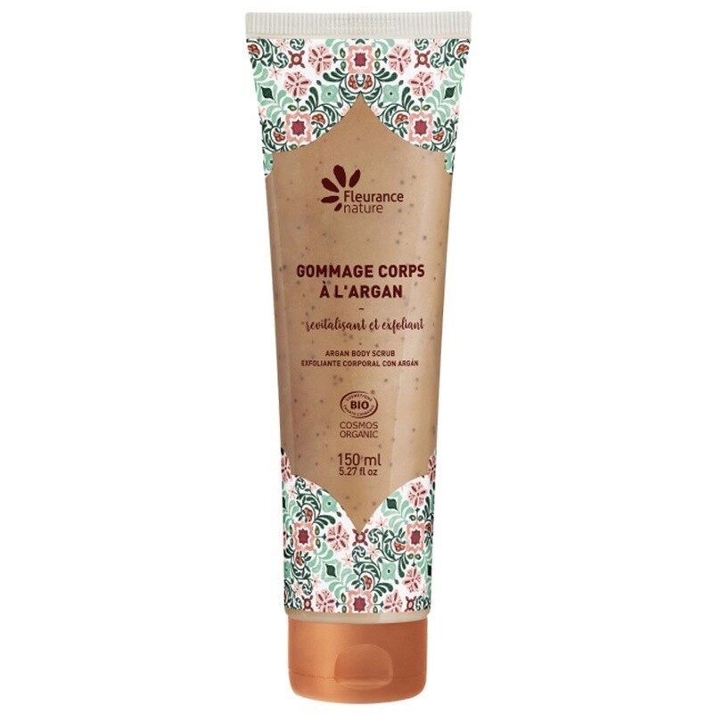 Gommage bio revitalisant - Argan - Corps - 150 ml