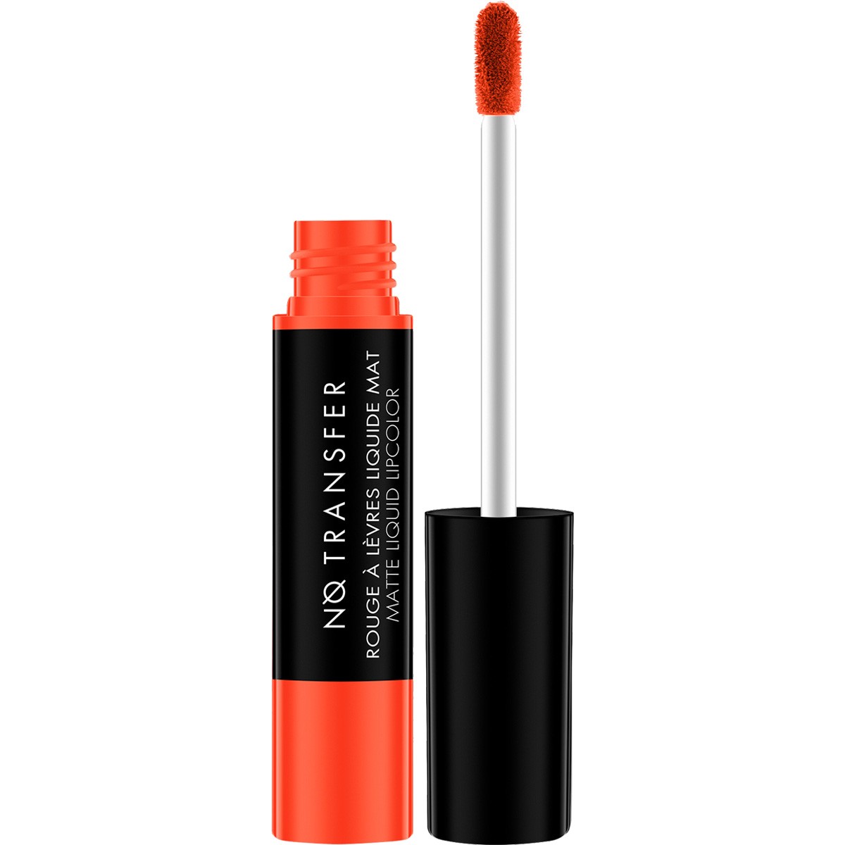 Rouge à lèvres liquide mat - N°02