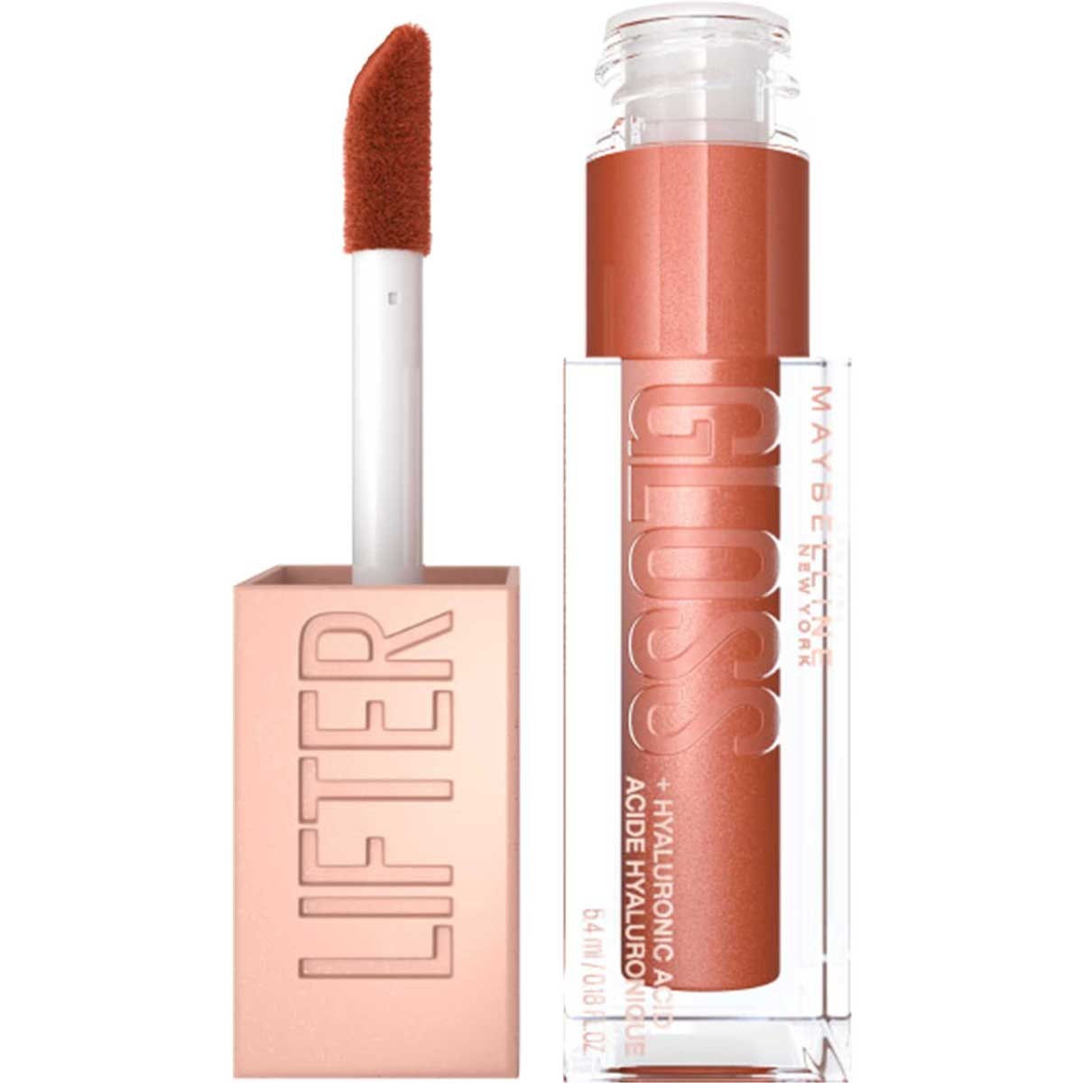 Gloss repulpant - Acide hyaluronique - 17 Copper
