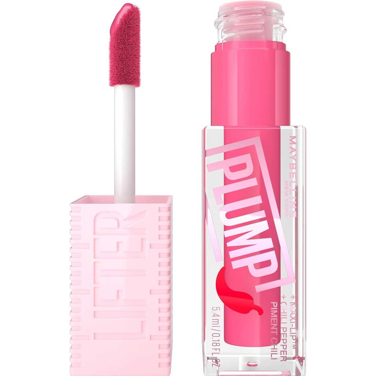 Gloss repulpant - Lifter Plump - 003 Pink Sting