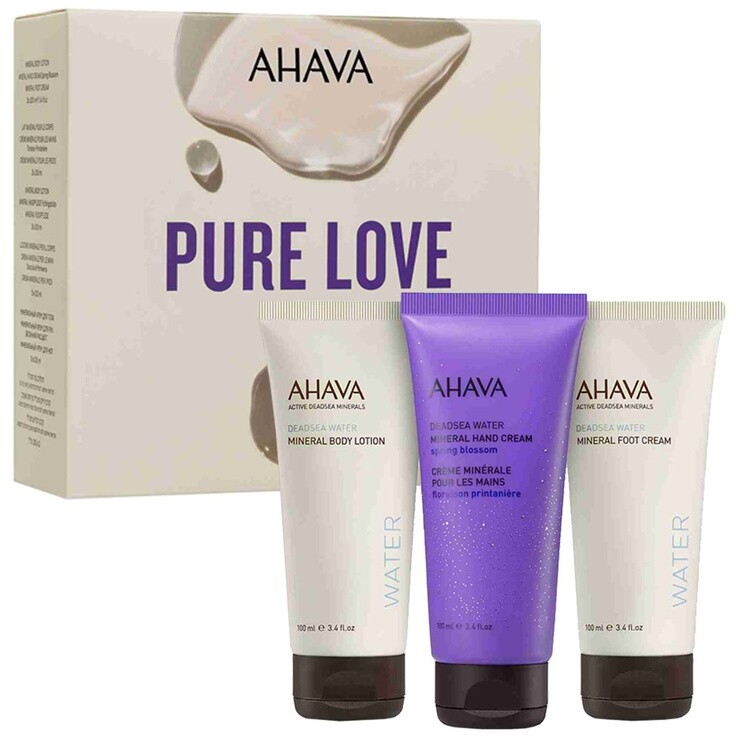 Coffret Pure Love - Corps - 3 produits
