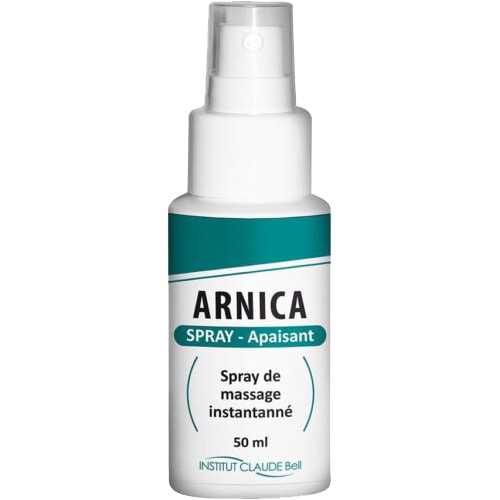 Spray apaisant - Arnica - Corps - 50 ml