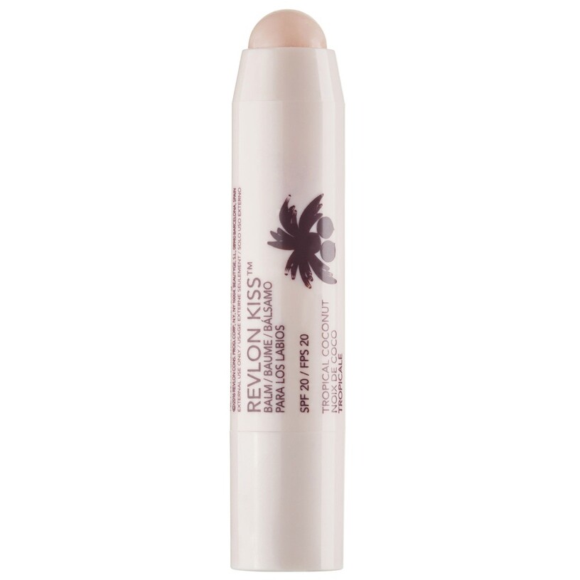 Baume à lèvres - Kiss - N°10 Tropical coconut