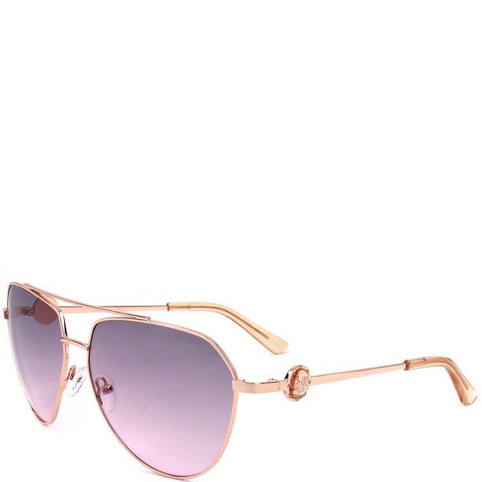 Guess - Lunettes de soleil - Catégorie 2 - Doré rose
