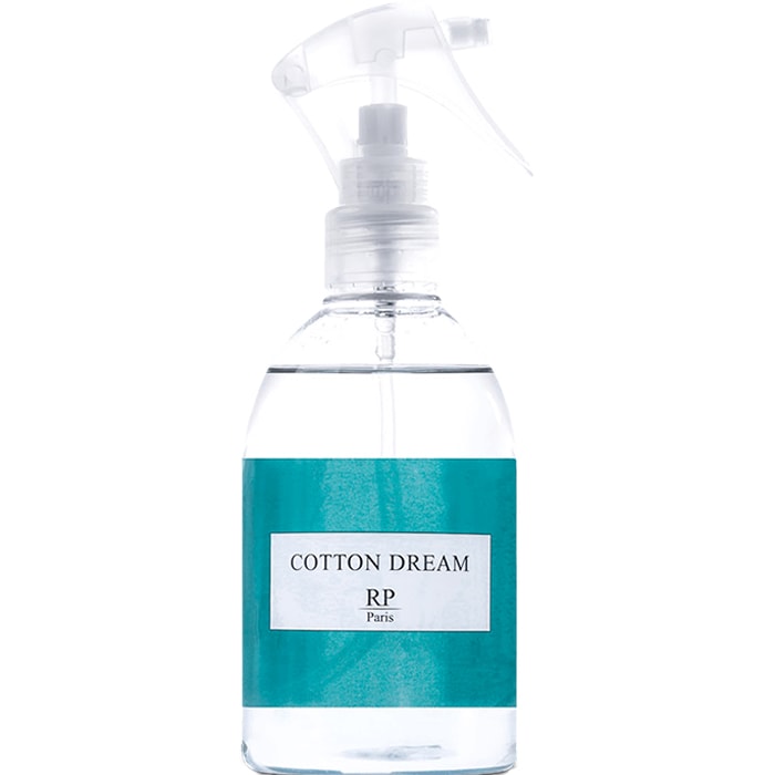 Parfum d'intérieur - Cotton Dream - Floral fruité - 250 ml