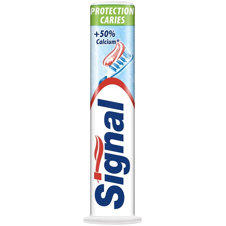 Dentifrice doseur - Protection caries - 100 ml