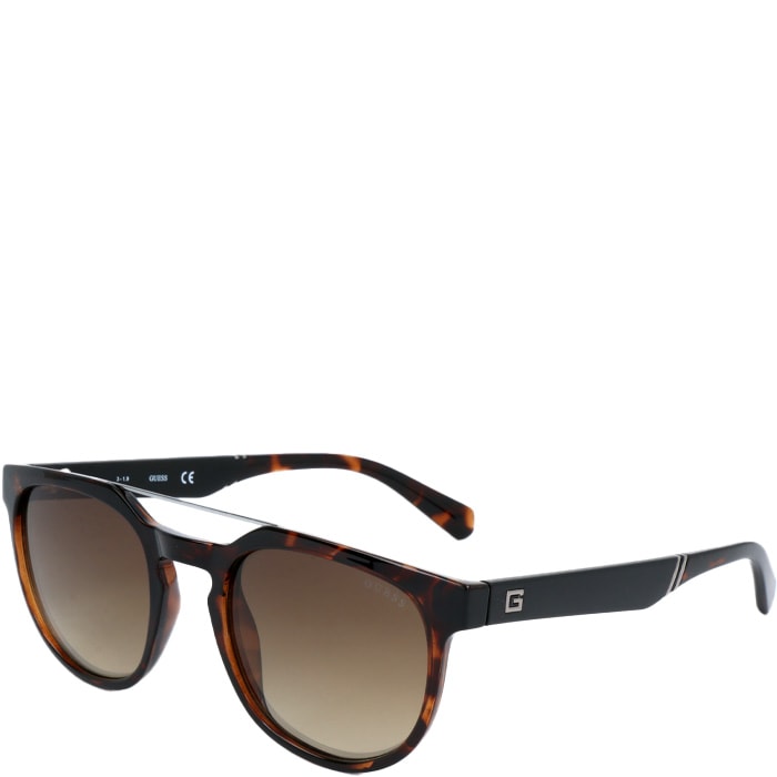 Guess - Lunettes de soleil - Catégorie 3 - Homme - Noir