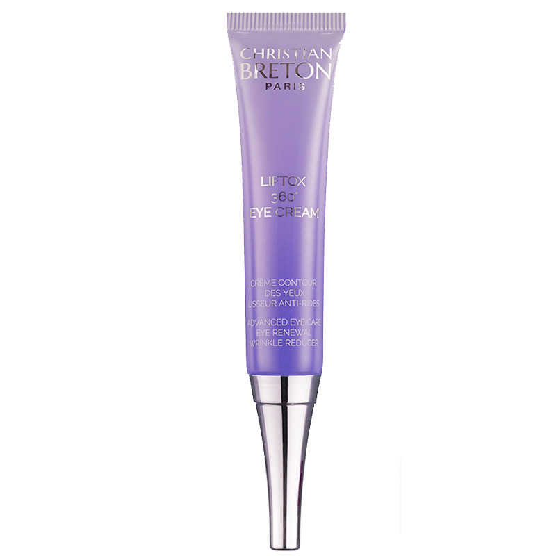 Crème contour des yeux anti-rides - Liftox 360° - 15 ml 