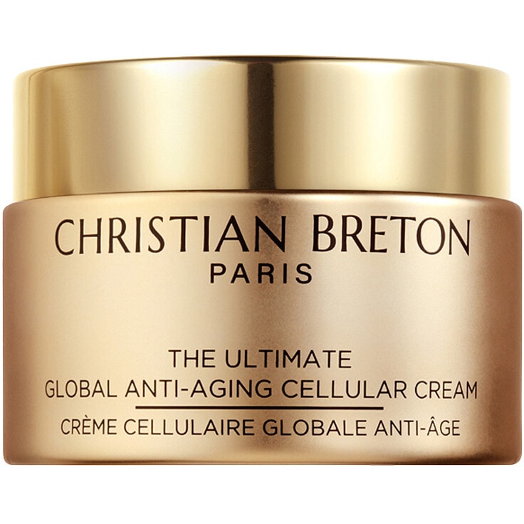 Crème anti-âge restructurante - L'Ultime - Visage - 50 ml