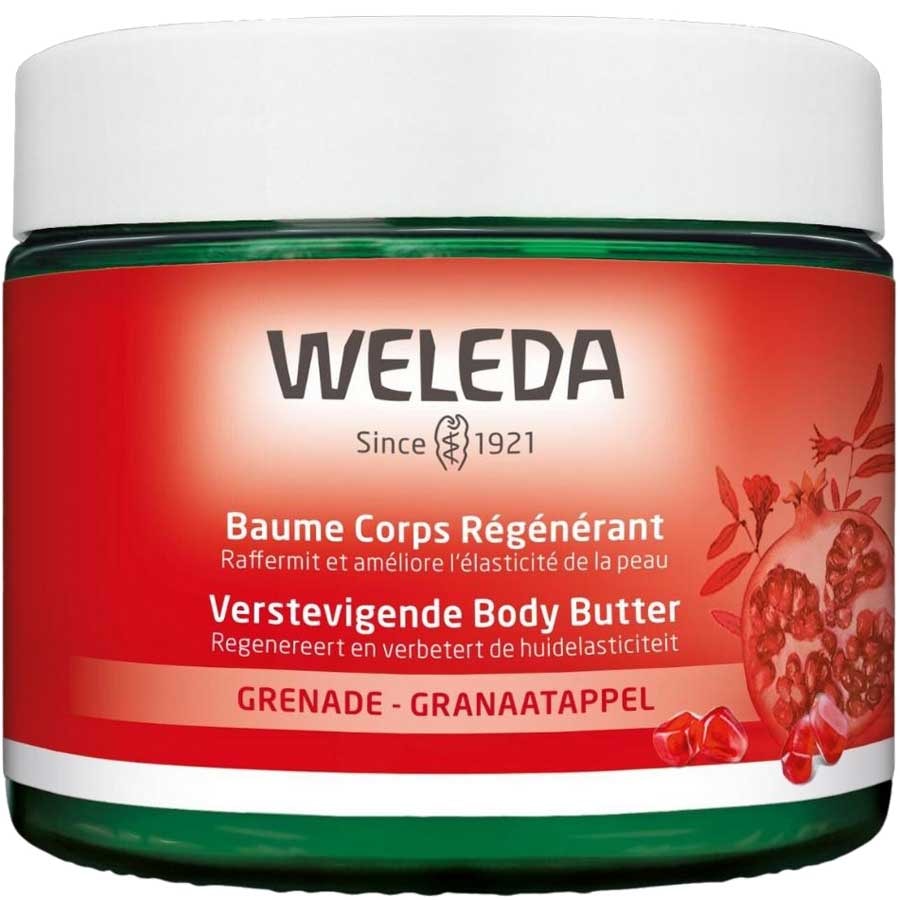 Baume corps régénérant - Grenade - Peaux sèches à très sèches - 150 ml