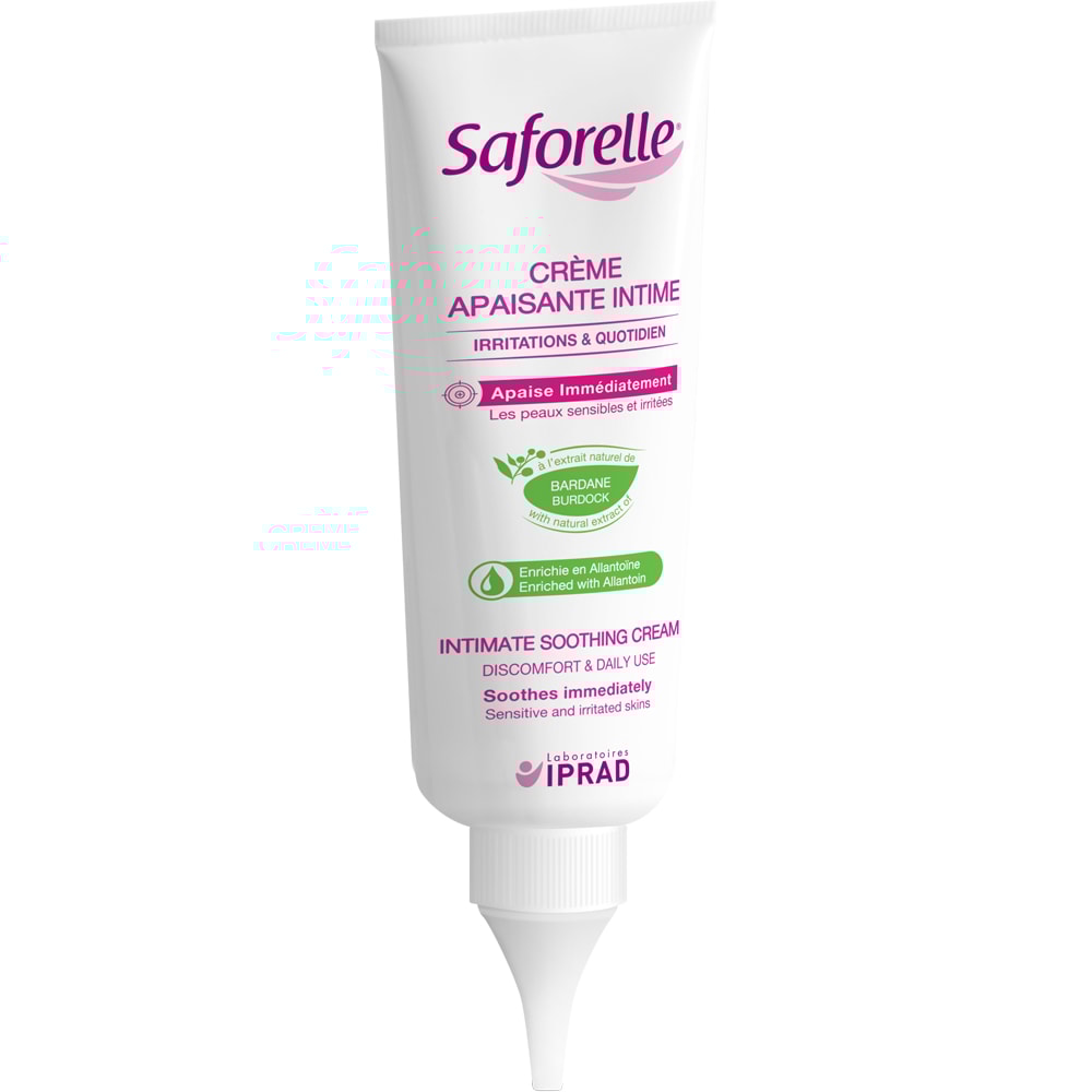 Crème apaisante intime - Corps - 100 ml
