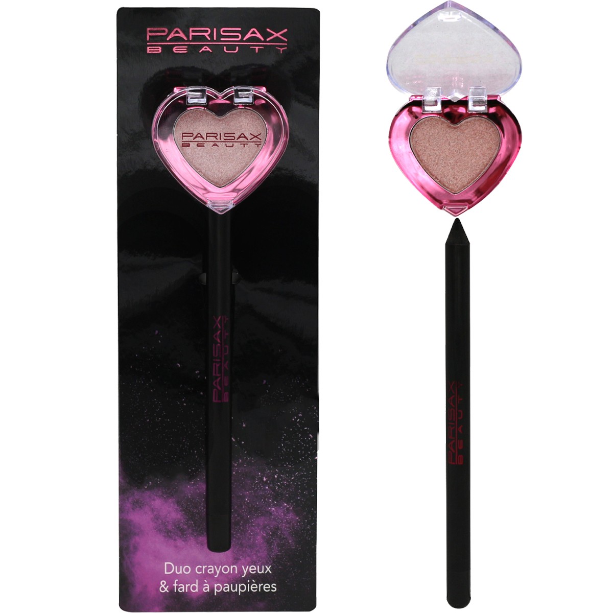 Coffret yeux - Ombre à paupières & crayon 
