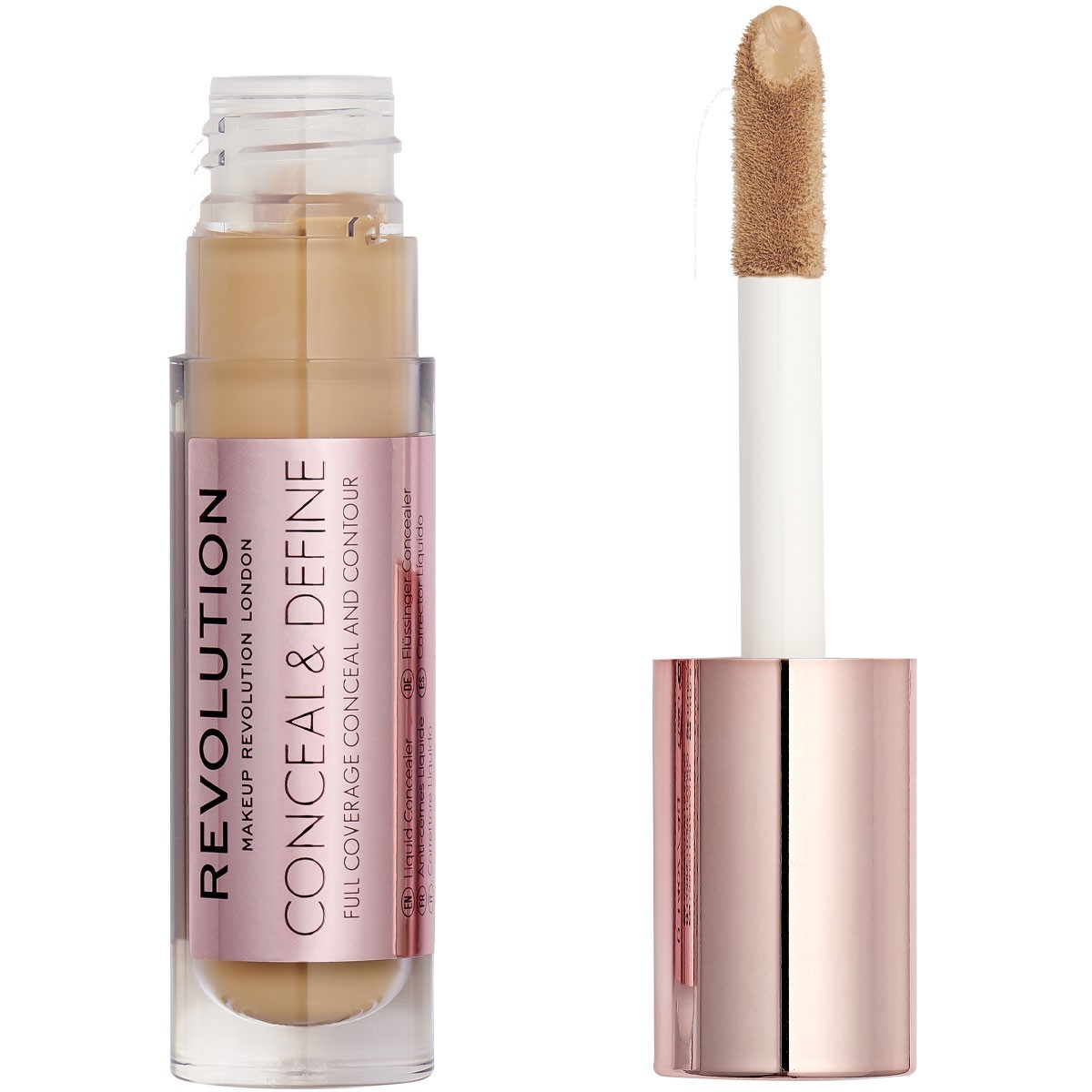 Anti-cernes - Conceal & Define Infinite - C10.5 - 4 ml