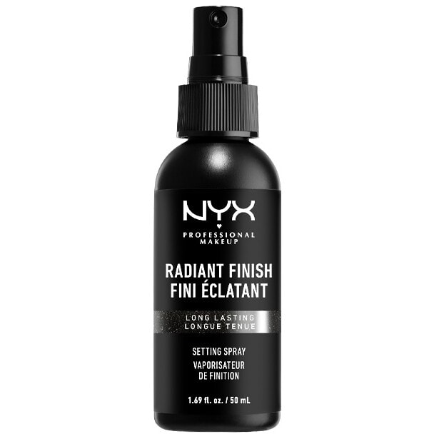 Spray fixateur de maquillage - Radiant - 60 ml