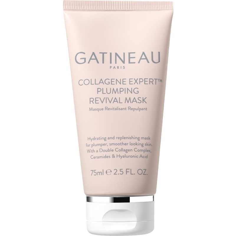 Masque revitalisant & repulpant - Collagene Expert - Visage - 75 ml