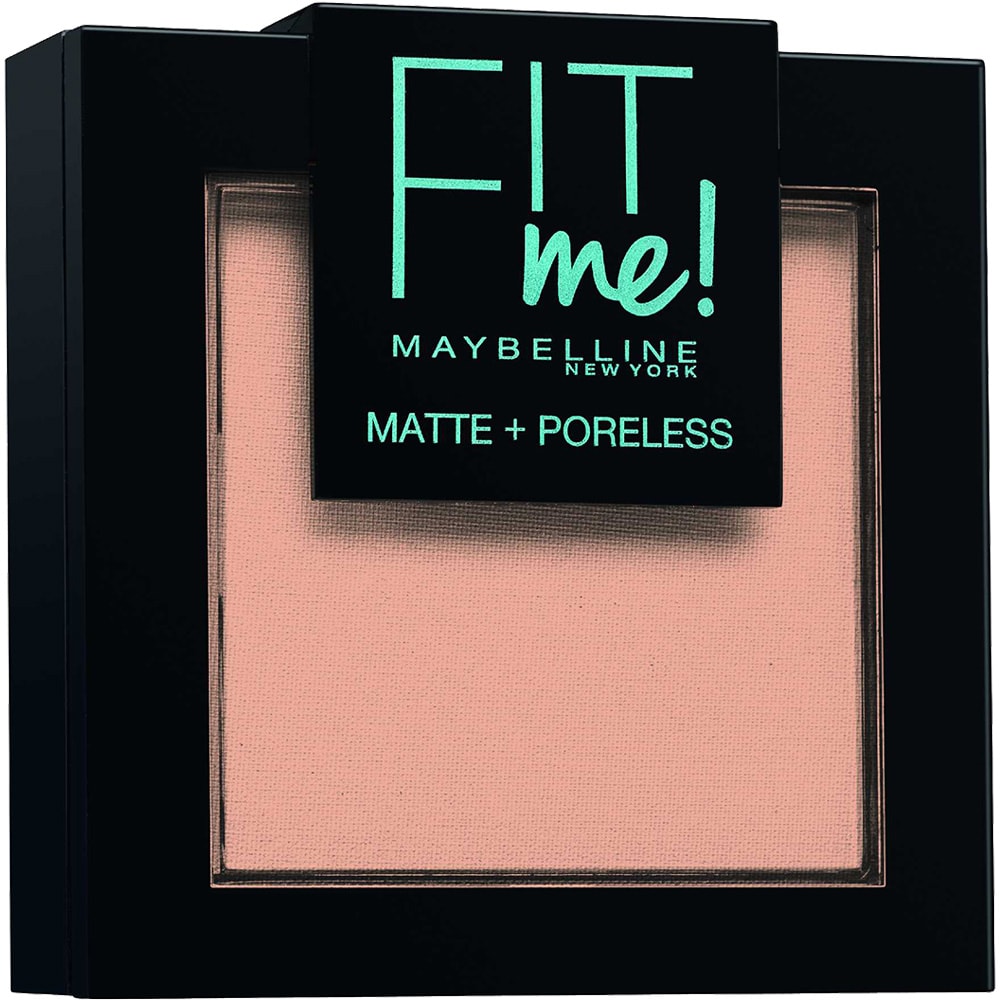Poudre matifiante - Fit Me! - 130 Beige Chamois