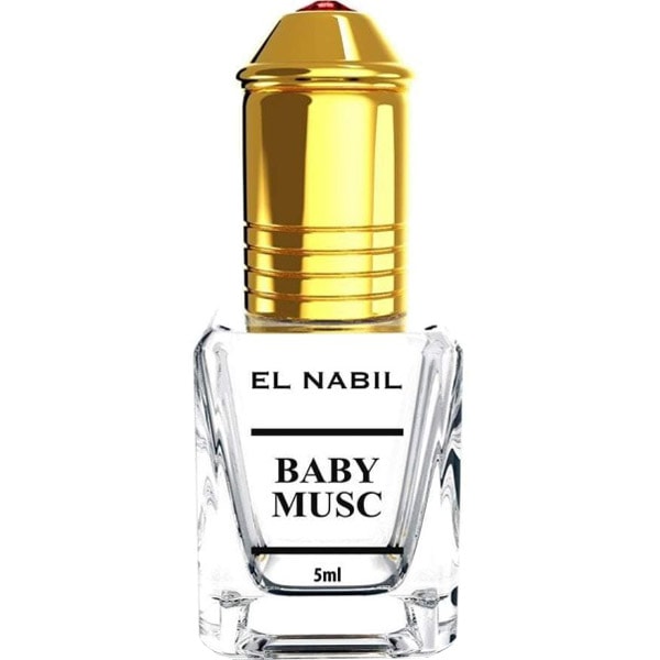 Baby Musc Extrait de parfum - Floral - 5 ml