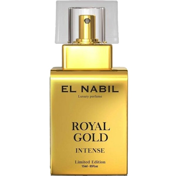 Royal Gold Eau de parfum - Floral - 15 ml
