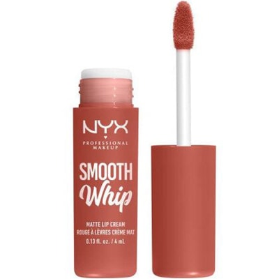 Rouge à lèvres liquide - Smooth Whip Matt - Pushin 