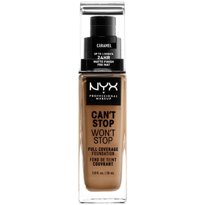 Fond de teint - Can't Stop Won't Stop - 15 Caramel - 30 ml