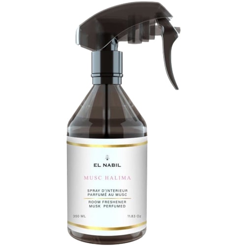 Parfum d'intérieur - Musc Halima - Gourmand floral - 350 ml