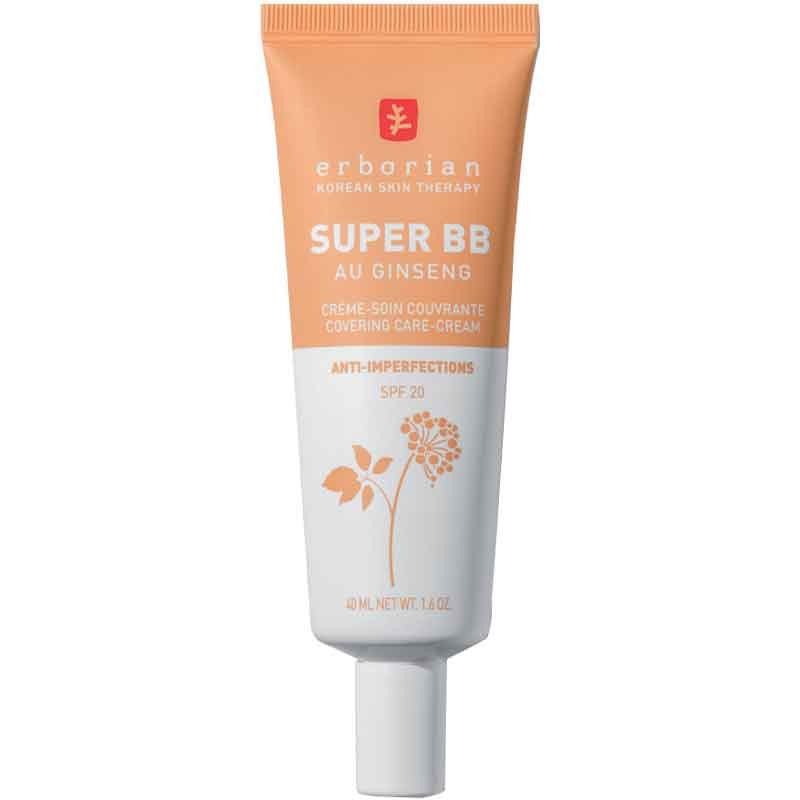 Super BB crème - Ginseng & niacinamide - Doré - 40 ml