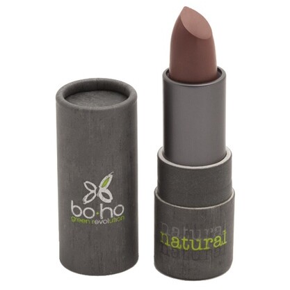 Rouge à lèvres bio mat couvrant - 107 Lin