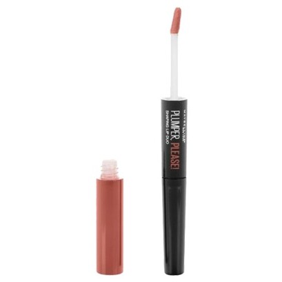 Gloss 2-en-1 - Lipgloss Plumper - 205 Please Close-up