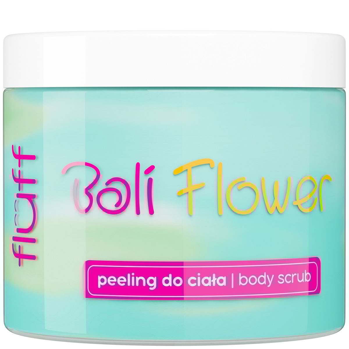 Gommage naturel - Fleur de Bali - Corps - 160 ml