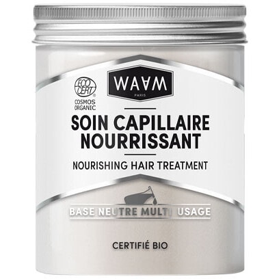 Soin nourrissant bio - Cheveux - 300 ml