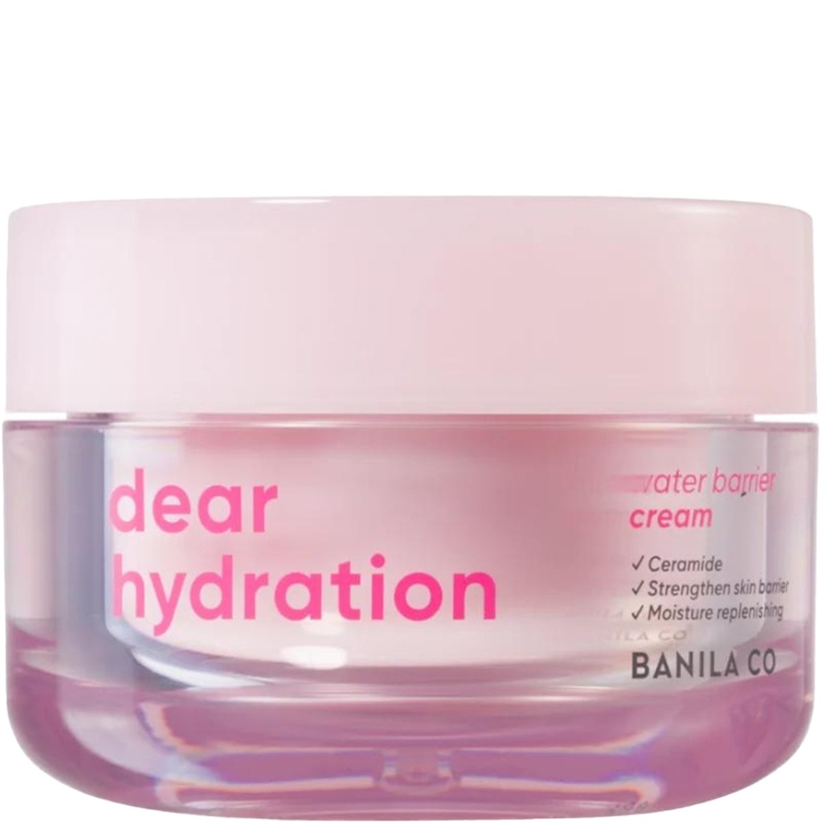 Banila - Crème hydratante - Cactus rose - Visage - 50 ml