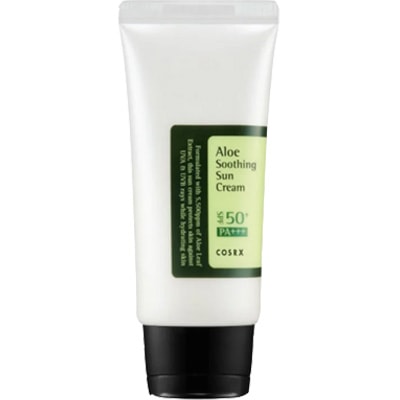 Crème hydratante SPF 50 - Tous types de peaux - 50 ml