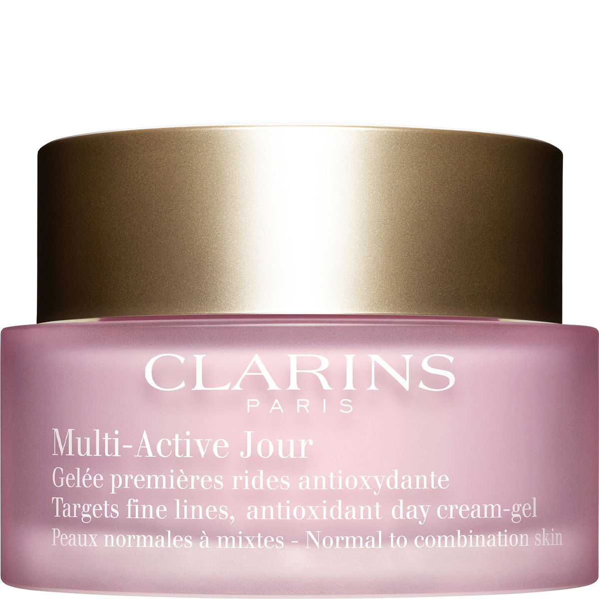Gelée anti-âge - Multi-Active - Peaux normales à mixtes - 50 ml
