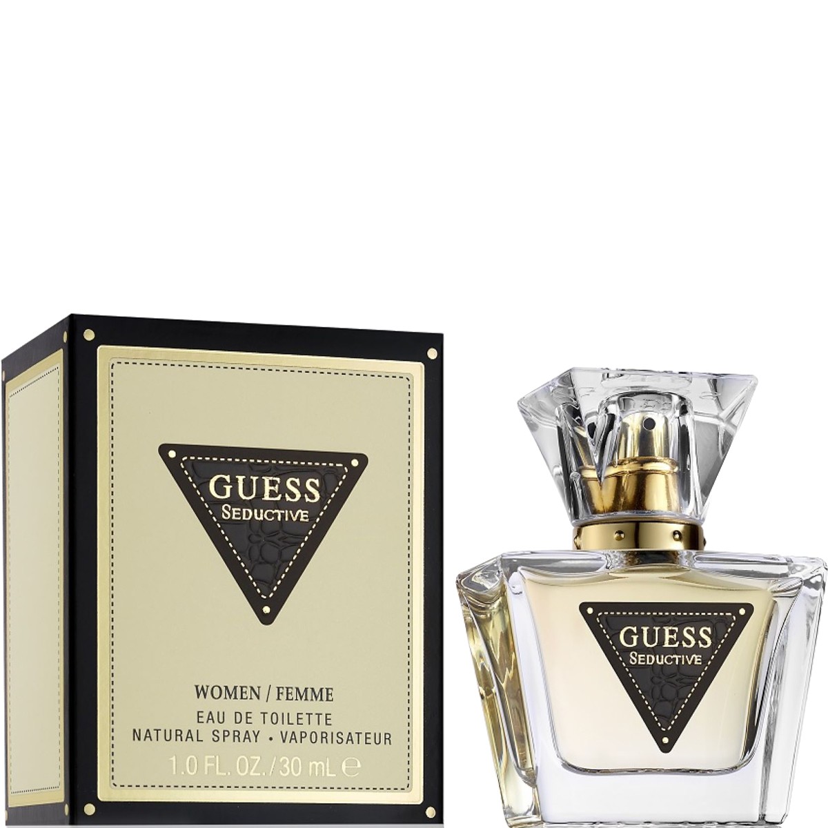 Eau de toilette - Guess Seductive  - Floral oriental - 30 ml