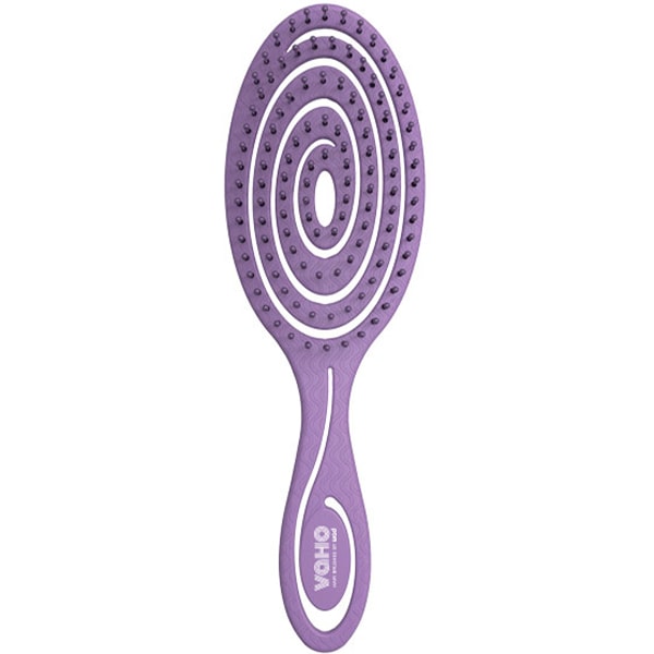 Brosse à cheveux - Violet 