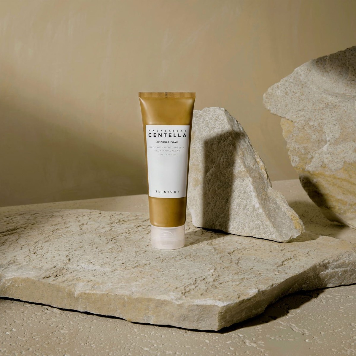 Skin1004 - Mousse nettoyante - Centella asiatica - Peaux sensibles - 125 ml